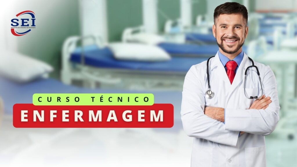 Técnico em enfermagem