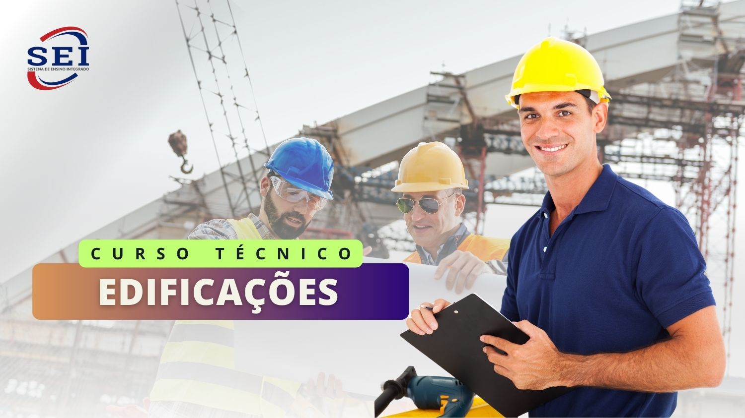 Leia mais sobre o artigo Técnico em Edificações