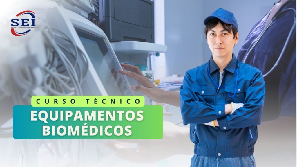 Técnico em Equipamentos Biomédicos