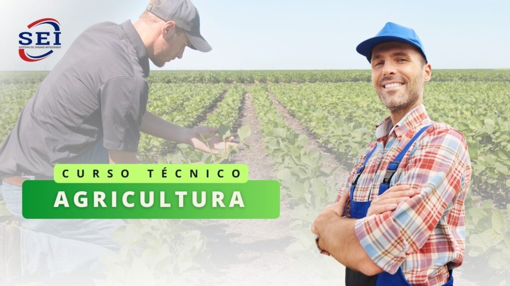 técnico em agricultura