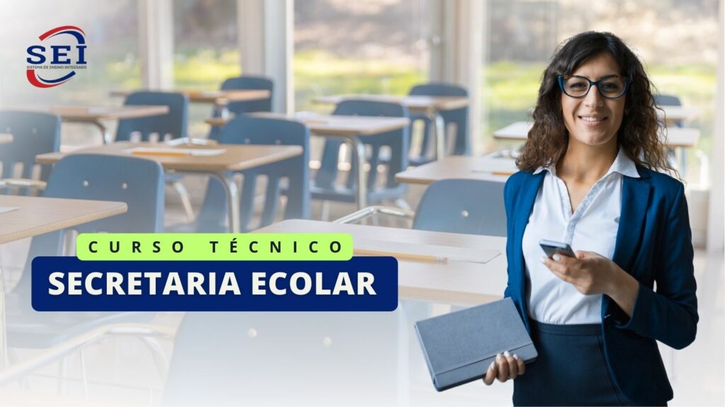 Técnico em Secretaria Escolar