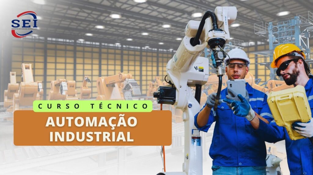Técnico em Automação Industrial