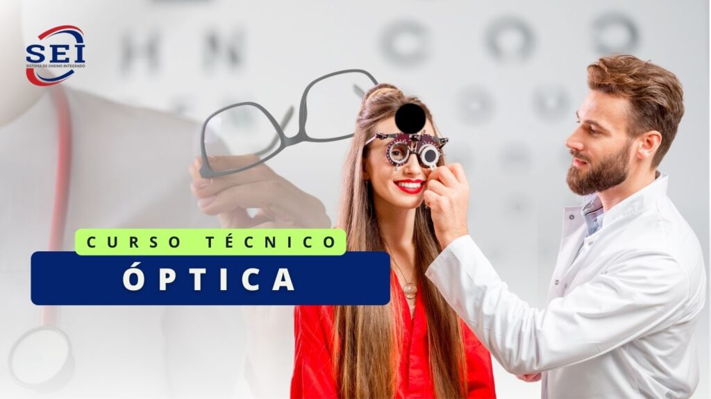 Técnico em Óptica