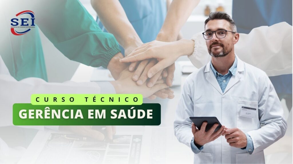 Técnico em Gerência em Saúde