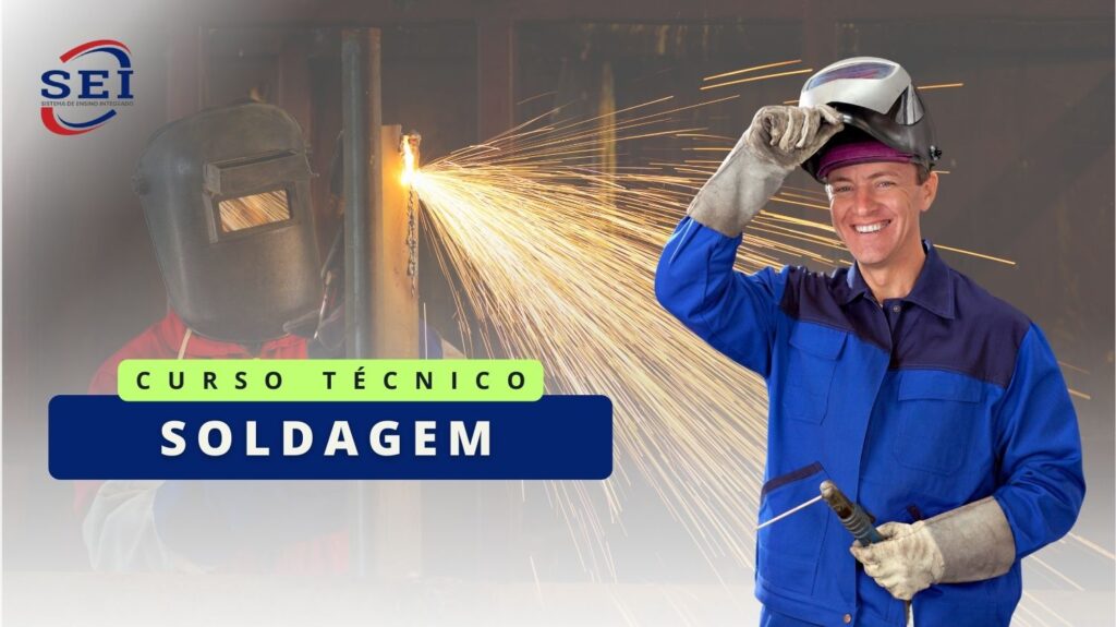 Técnico em Soldagem
