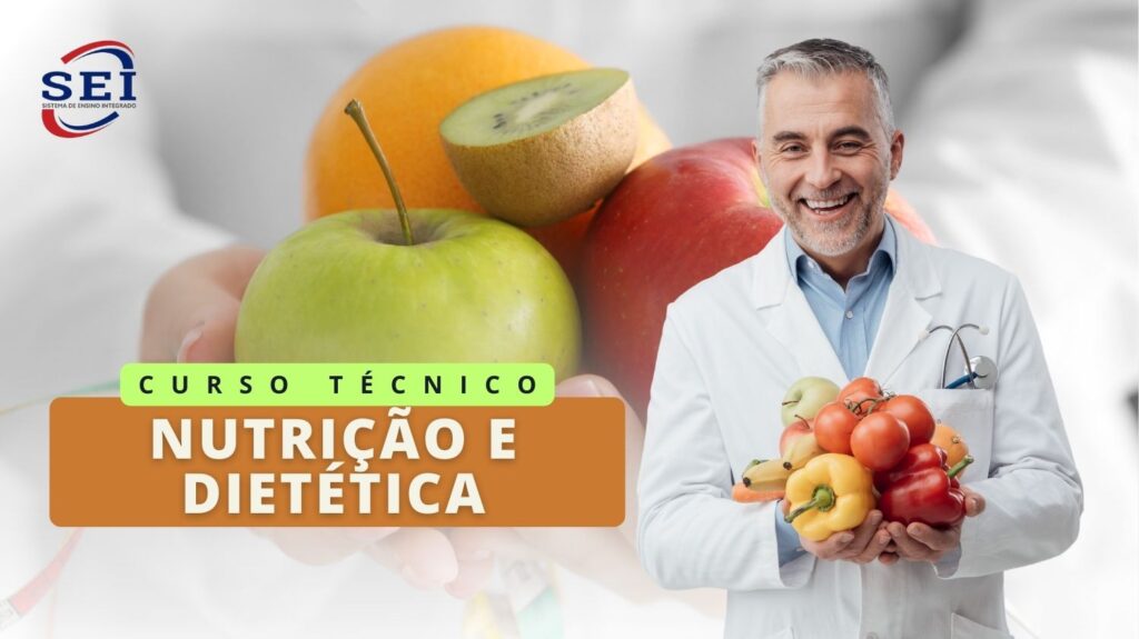 curso técnico em nutrição e dietética