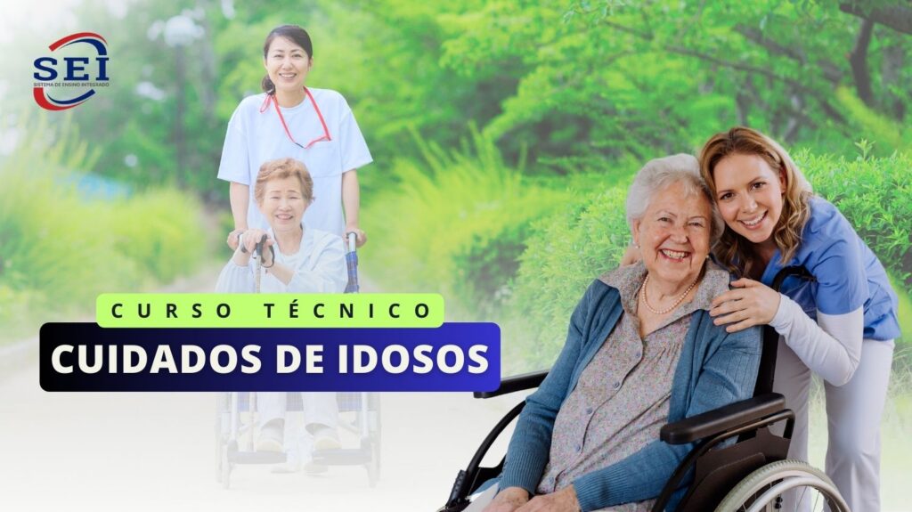cuidados de idosos