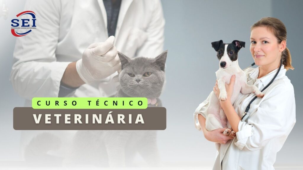 Técnico em Veterinária