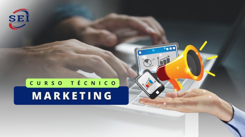 Técnico em Marketing