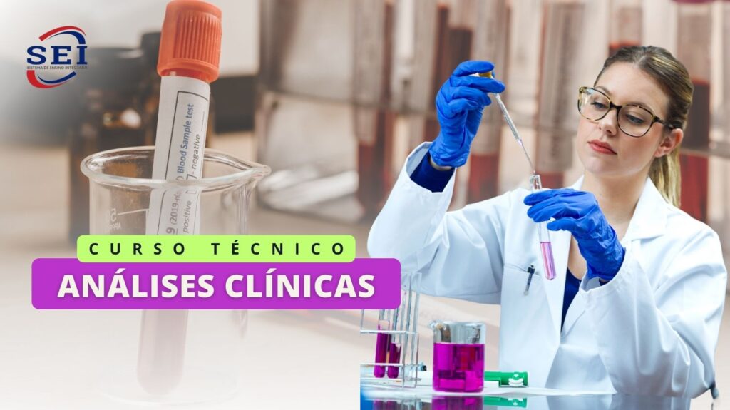 técnico em análises clínicas