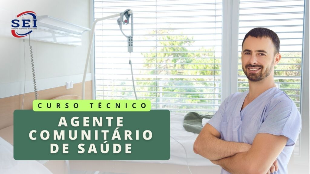 agente comunitário de saúde