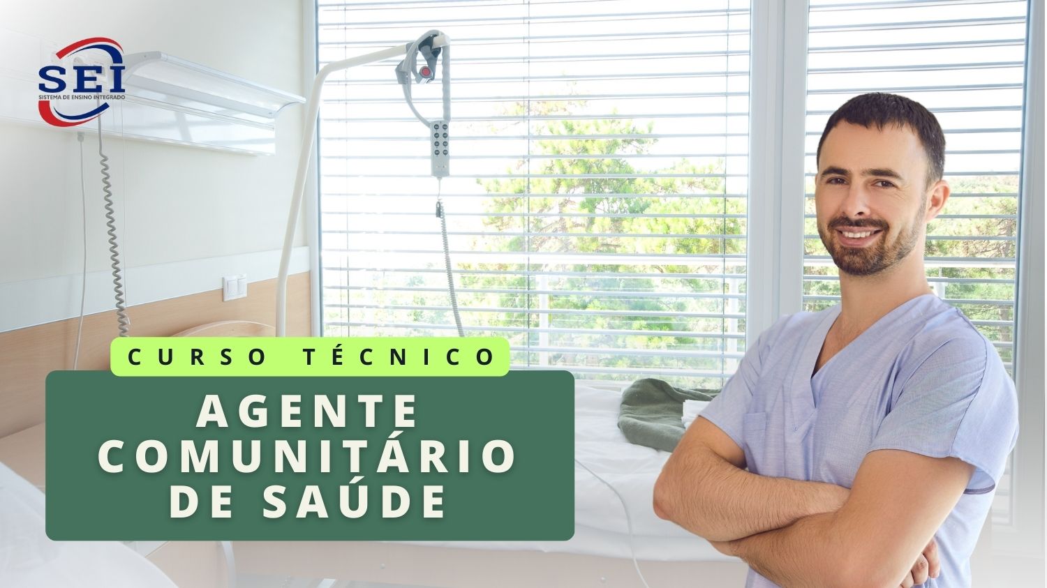 Leia mais sobre o artigo Técnico em Agente Comunitário de Saúde