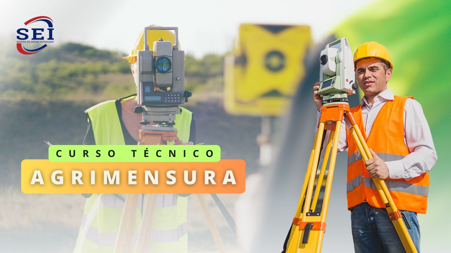 Leia mais sobre o artigo Técnico em Agrimensura