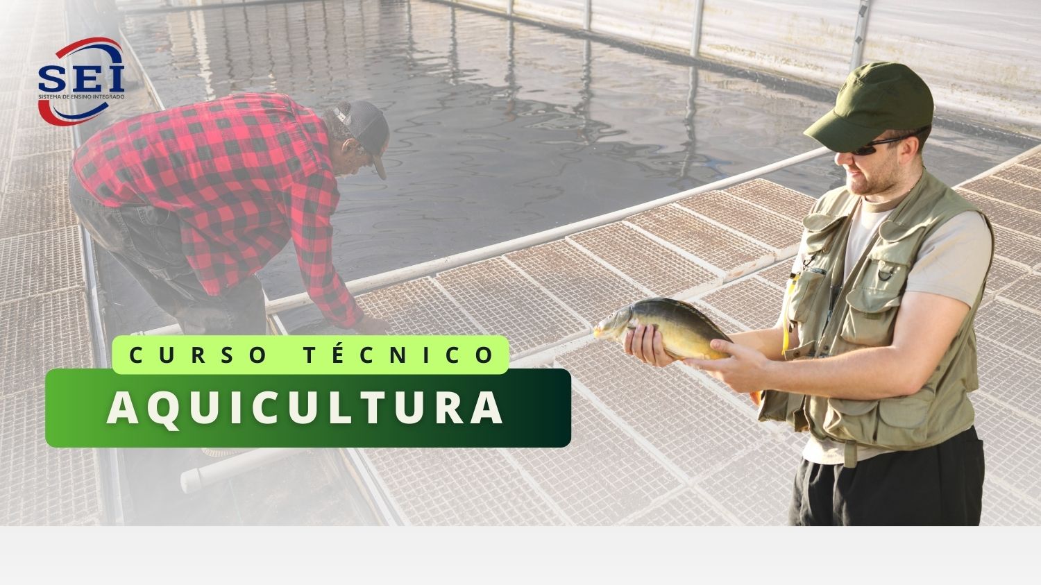 Leia mais sobre o artigo Técnico em Aquicultura