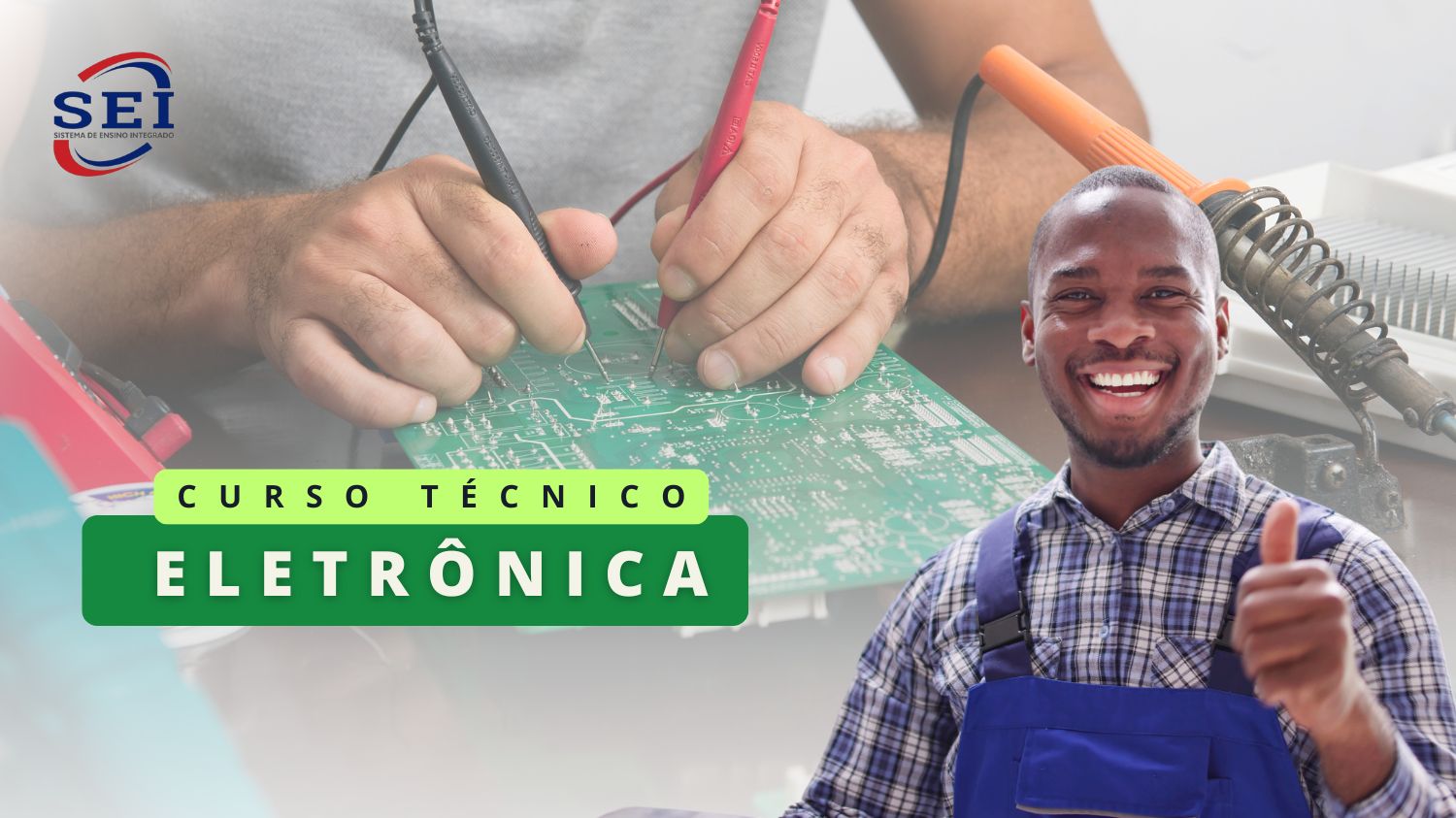 Leia mais sobre o artigo Técnico em Eletrônica