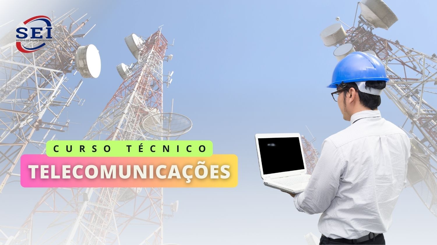 Leia mais sobre o artigo Técnico em Telecomunicações