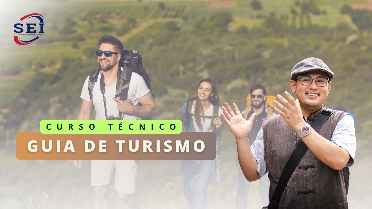Leia mais sobre o artigo Técnico em Guia de Turismo