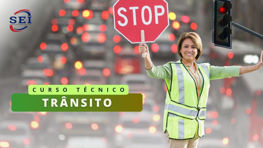 técnico em transito
