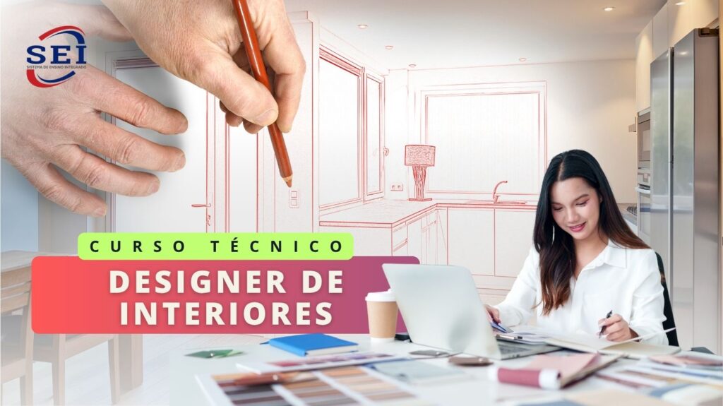 técnico em Designer de Interiores