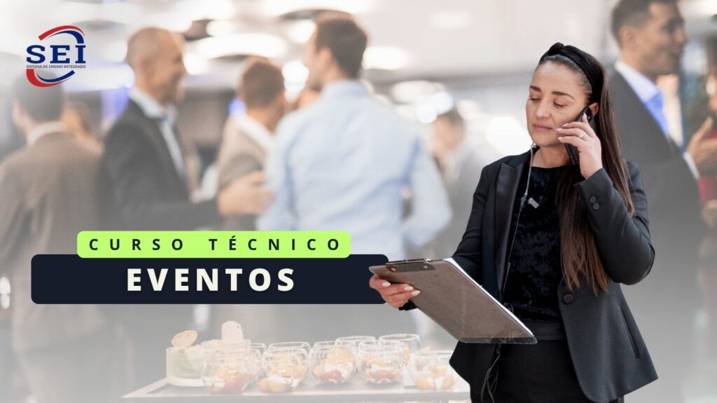 Curso Técnico em Eventos